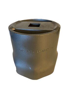 OTC 1924 Wheel Bearing Locknut Socket - 8 Point, 3-3/8" Opening 3-3/8” 8-Point